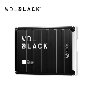 WD 黑標 P10 Game Drive for Xbox 4TB 2.5吋行動硬碟 現貨 廠商直送