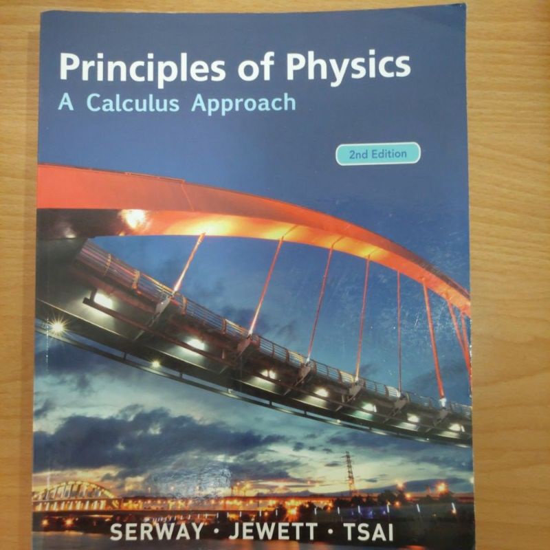 Principles of Physics: A Calculus Approach 2/e