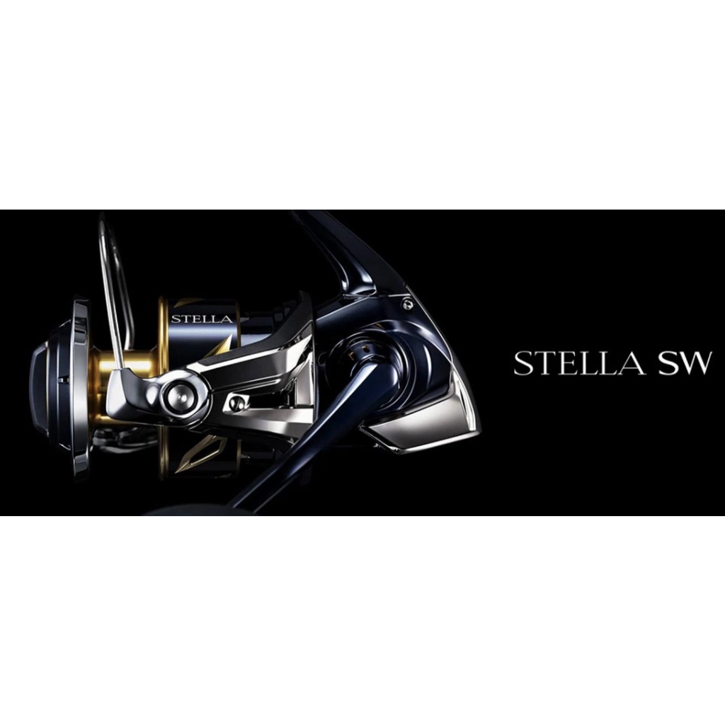 ║慶昌釣具║(新到貨)日本 SHIMANO STELLA SW 捲線器 深場 大物 聊聊現金價