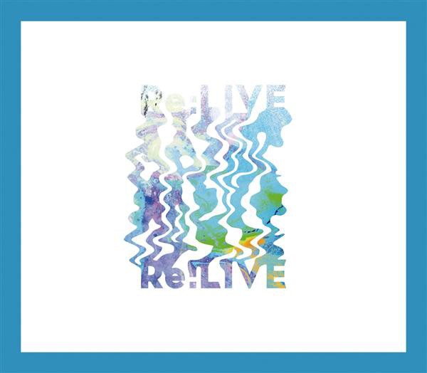 Re:LIVE (初回限定盤+DVD) 關8  eslite誠品