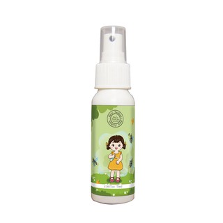 【巴黎香氛】我叫防蚊易 70ml (草本植萃驅蚊成分)