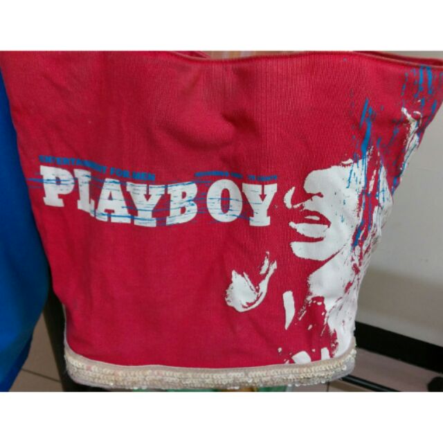 (二手)playboy包