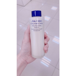 資生堂 國際櫃 全效抗痕亮採乳液（補充瓶）降價中