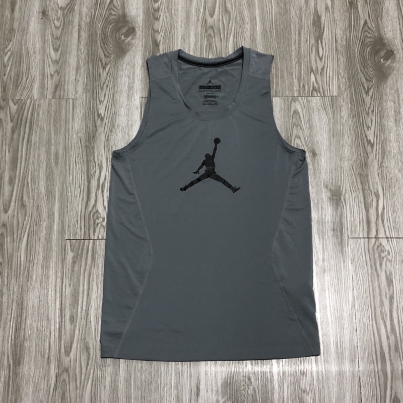 JORDAN 大飛人 23 TRAINING DRI-FIT 緊身運動背心 815781-065