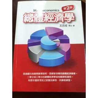 總體經濟學 Macroeconomics 提綱挈領傳授精華