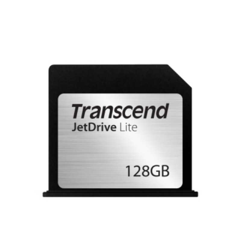 二手 Mac 擴充記憶卡 創見Transcend Jetdrive lite 130   128gb