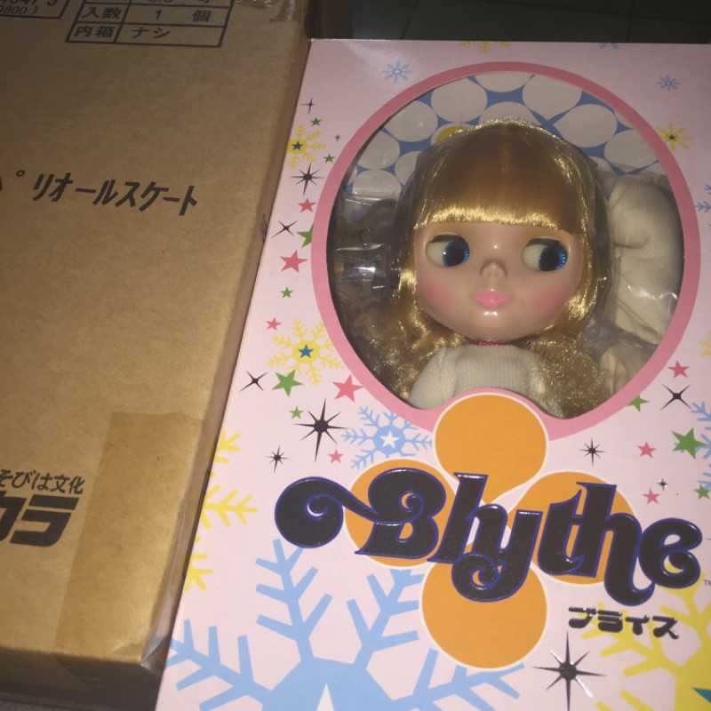 降售⬇️Blythe 大布 ネオブライス-SBL滑雪布