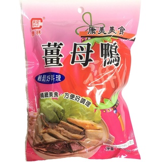 康林 康美美食 薑母鴨 100g【康鄰超市】