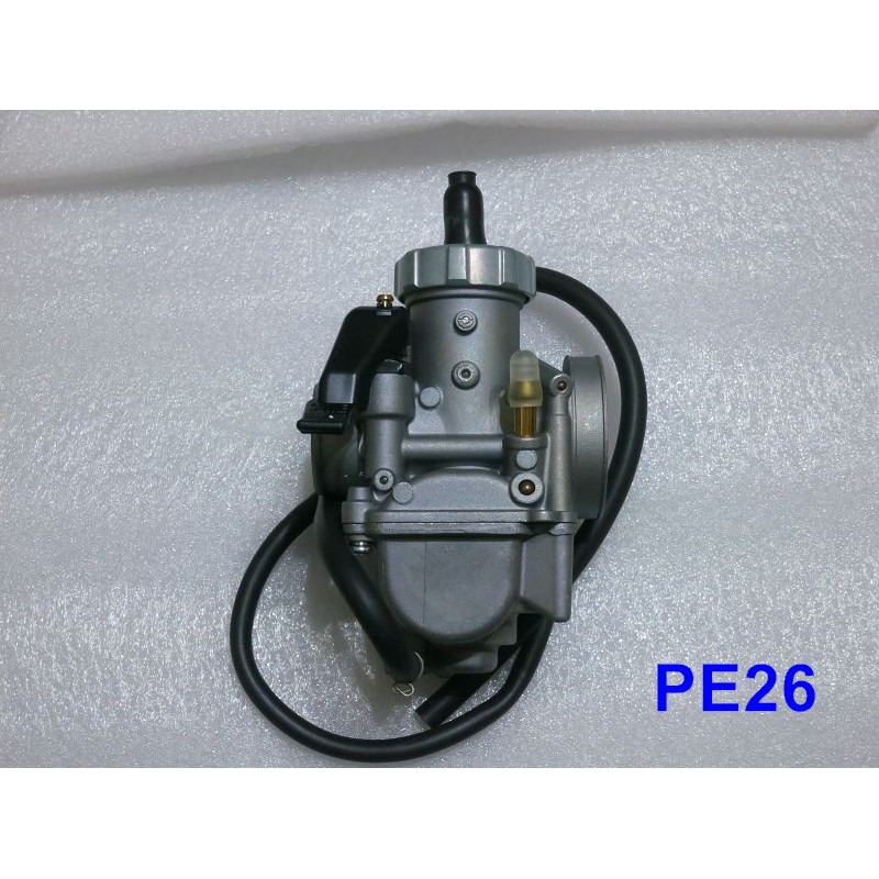 機車改裝pe26 競技型pe 大口徑化油器手拉大王化dio 改全組rs 勁戰愛將雲豹野狼gy6 蝦皮購物