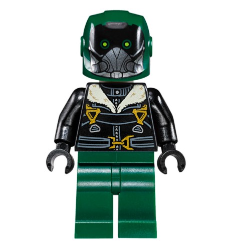 LEGO 樂高 超級英雄人偶 sh403 禿鷲 Vulture  76083