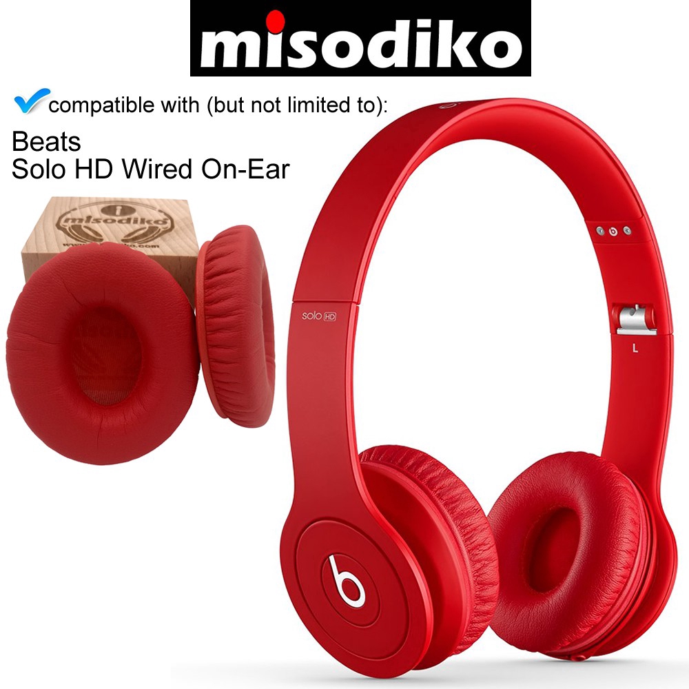 beats solo hd wired