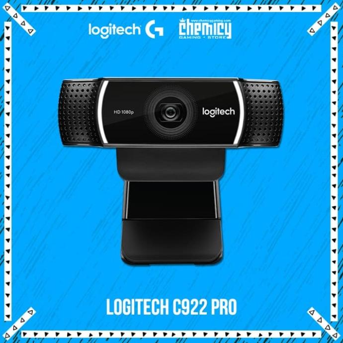羅技 C922 Pro Stream 高清網絡攝像頭