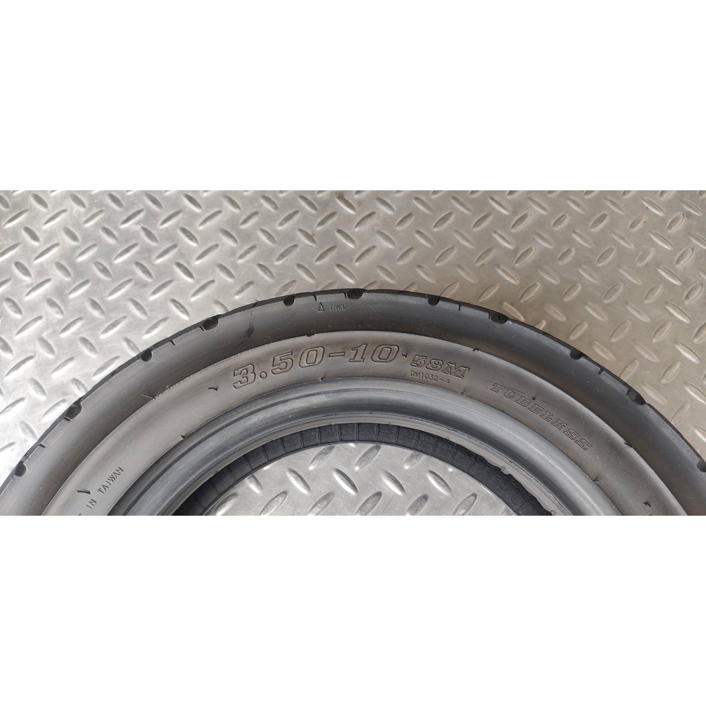 DURO 華豐 DM-1032 10吋 輪胎 tire 350/10 3.5 10 3.5-10