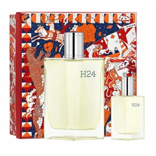 【芳芳小舖】HERMES 愛馬仕 H24 香水禮盒 男性淡香水