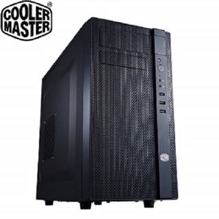 Cooler Master 酷碼 N200 M-ATX 黑化機殼 小機殼 網孔面板 NSE-200-KKN1