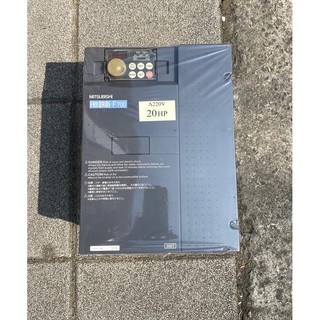 日本外匯三菱變頻器MITSUBISHI INVERTER F700 FR-F720-15K 20HP變頻器/調速器