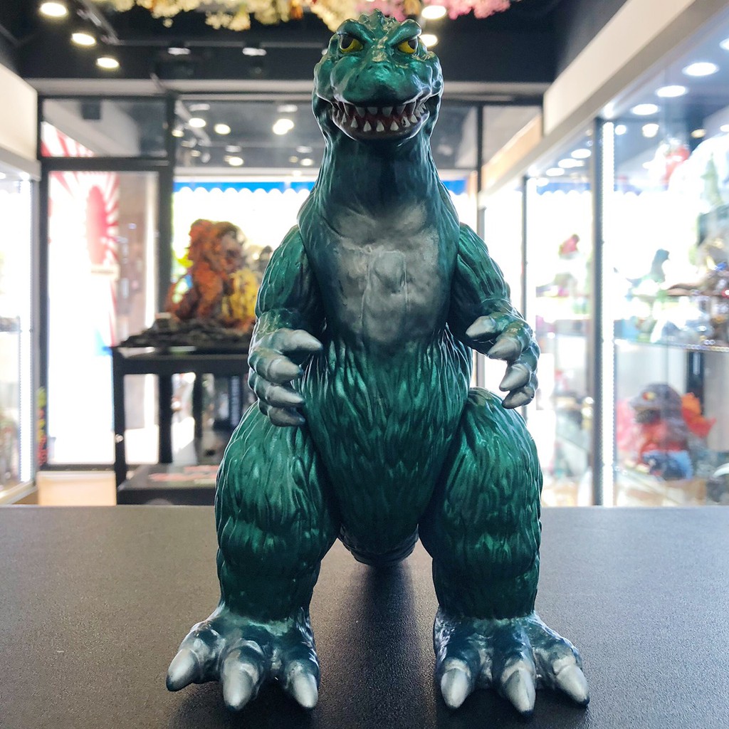 M1號金剛哥吉拉綠色 蝦皮購物