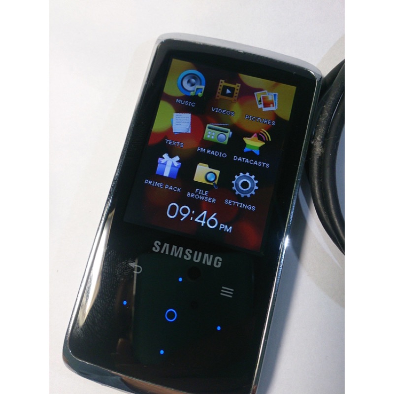Samsung YPQ2 2G MP3 隨身聽 蝦皮購物