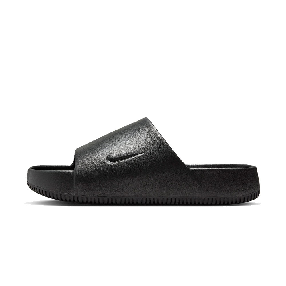 NIKE 男 NIKE CALM SLIDE 流行 休閒拖鞋-FD4116-001 廠商直送