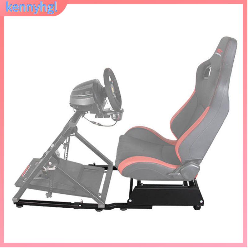 ARTcockpitX折疊賽車模擬游戲支架后部g2527G29T300CSW方向盤座椅 游戲座椅支架 賽車椅支架