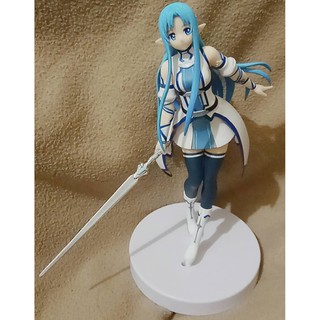 亞斯娜 亞絲娜 水精靈 刀劍神域 ASUNA SAO 公仔 盒21X16X6