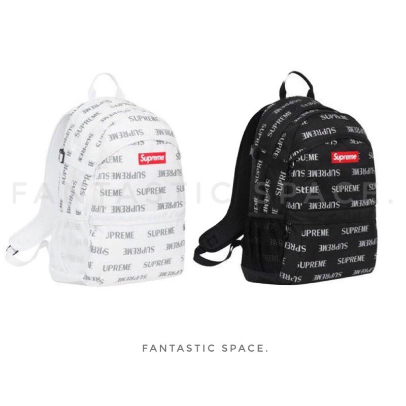 supreme 41th backpack