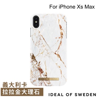 [福利品] 正版公司貨 IDEAL OF SWEDEN 北歐時尚瑞典流行手機殼 iPhone Xs Max