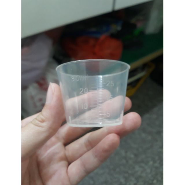 30ml小量杯 沖泡奶粉專用/刺蝟/松鼠/蜜袋鼯/花栗鼠/鸚鵡