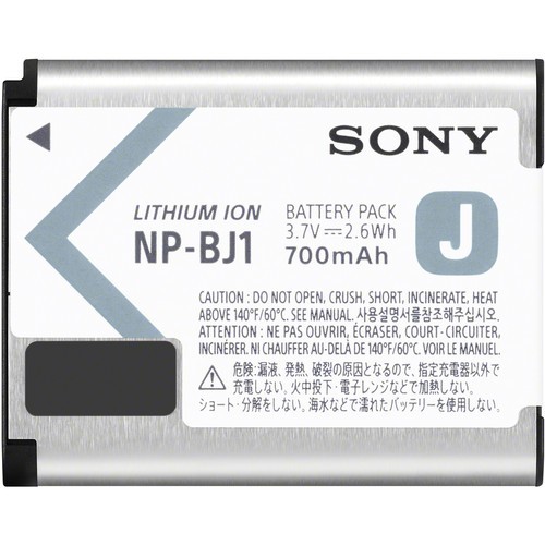 【SONY】NP-BJ1 專用相機原廠電池 原廠盒裝 / RX-0 RX0 適用 (公司貨)