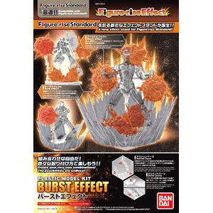 【Blood tip】BANDAI  組裝模型 Figure-rise Effect 爆破特效零件組 現貨