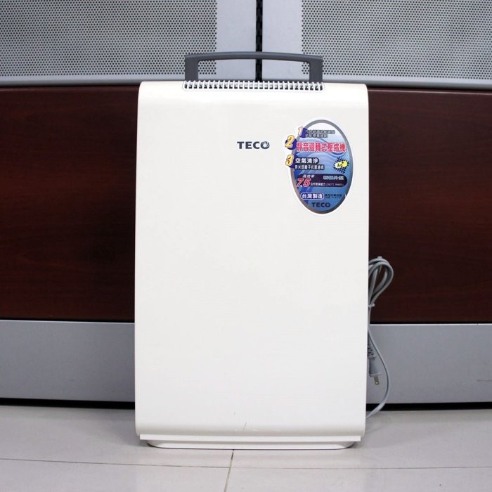 二手除濕機微 電腦超薄型除濕機【東元TECO】MD1510RW 超安靜.每日/8公升