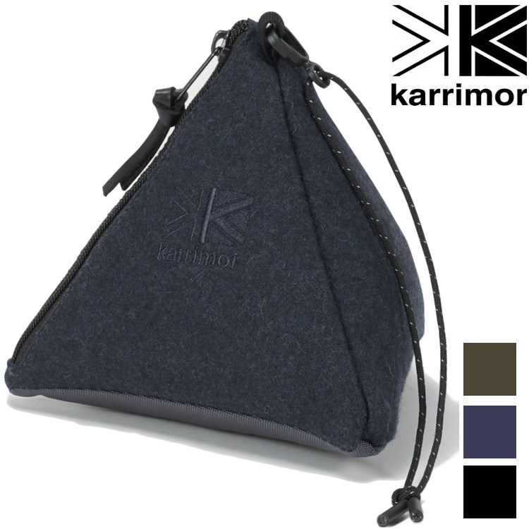 Karrimor 配件包/羊毛手袋 Melton Peak Pouch 53618MPP