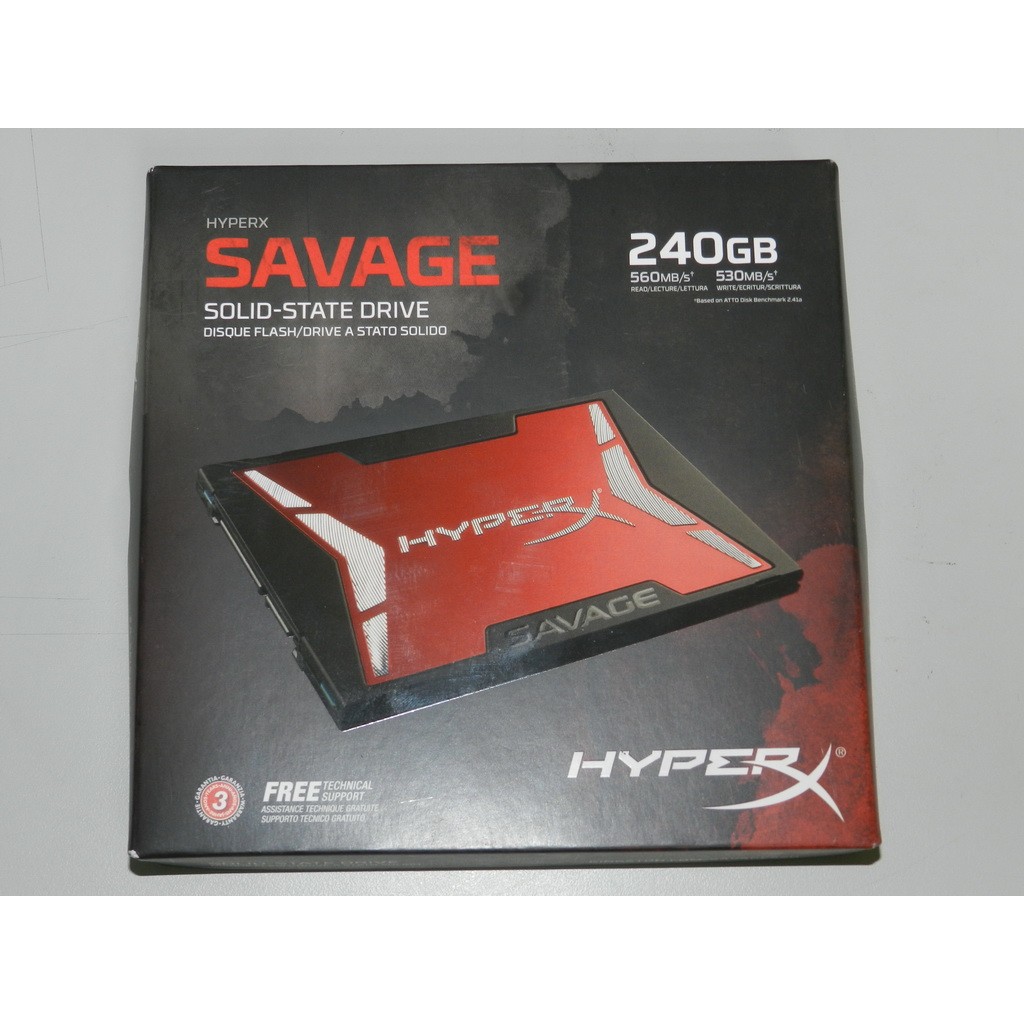 kingston hyperx 240gb的價格推薦 - 2026年7月 | 比價比個夠BigGo