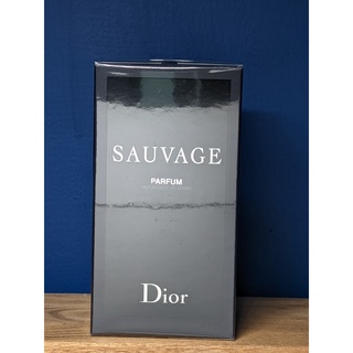 香親香愛～Christian Dior CD 曠野之心 香精版 100/60ml, Sauvage PARFUM