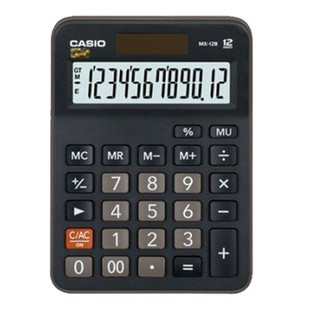 【真便宜】品質保證全新CASIO桌上型計算機/12位元/MX-12B~歡迎選購