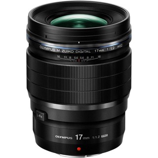 【中野數位】Olympus M.Zuiko ED 17mm F1.2 PRO 公司貨