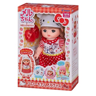 【臺中創勝玩具】小美樂娃娃- Hello Kitty 小美樂【開立發票】