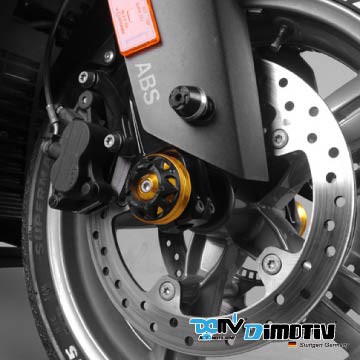 【柏霖】DIMOTIV BMW C650GT 12-19 C600GT SPORT 12-17 3D前避震器防摔球 DM