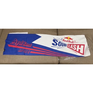 Red Bull 台灣製 紅牛運動毛巾 幹什麼東西 演唱會版