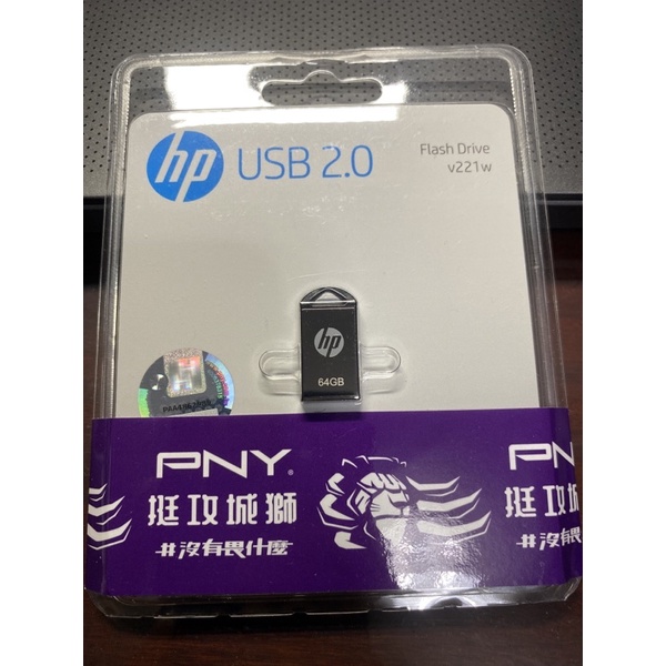 HP 惠普 USB 2.0 v221w 迷你隨身碟
