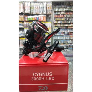 DAIWA. CYGNUS. 3000H. （蘆洲區港都）