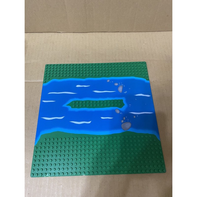 LEGO 特殊底板 32x32 (二手)河流