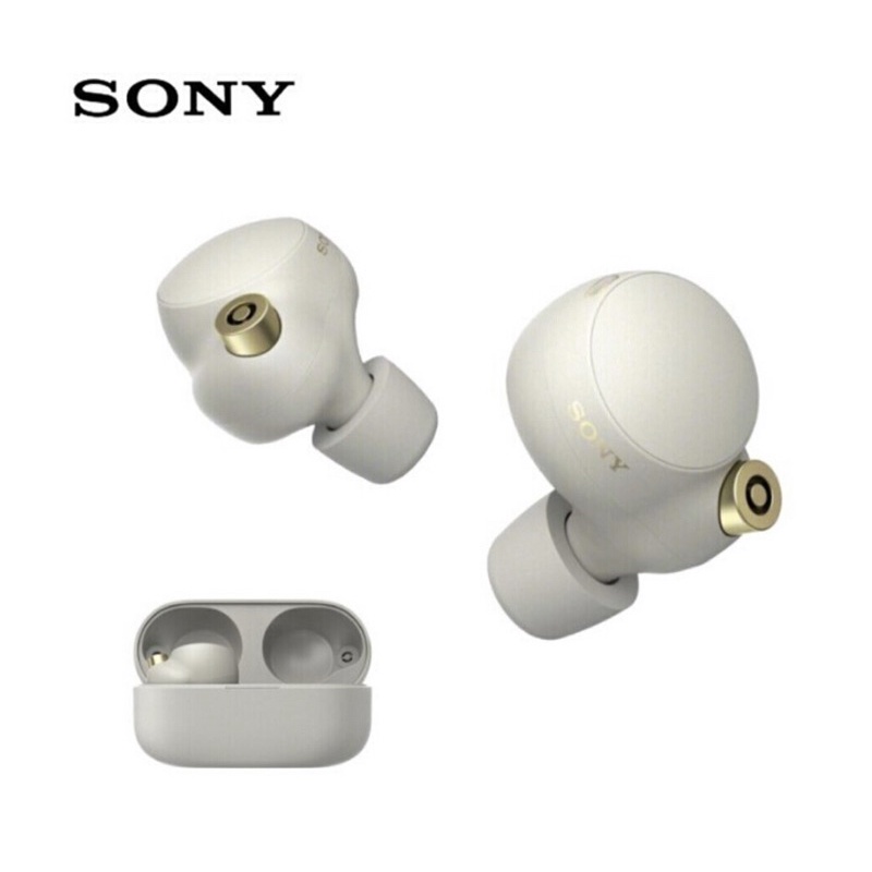 【SONY 索尼】全新（免運！！抽獎抽到，保固一年）WF-1000XM4 降噪真無線藍芽耳機