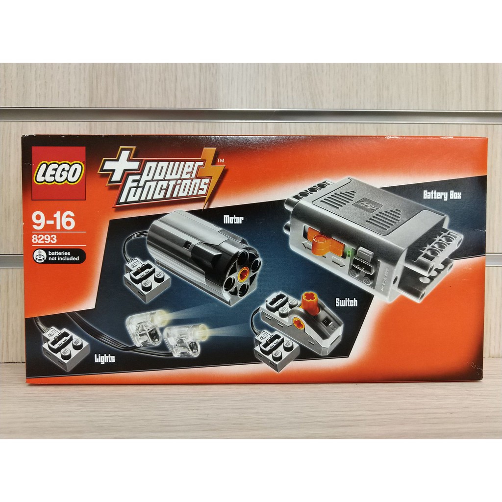 lego 8293
