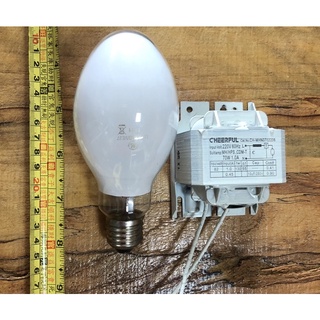 HQI高壓鈉燈7 0W、複金屬70W安定器組（球泡型)220V