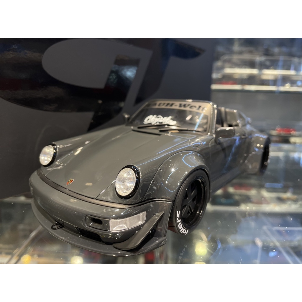 吉華科技@ 1/18 GT SPIRIT GT369 Porsche 930 RWB Body Kit