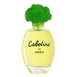 ☆MOMO小屋☆ Gres Cabotine 清秀佳人 女性淡香水 100ML