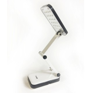 輕巧折疊式檯燈 USB充電式折疊燈