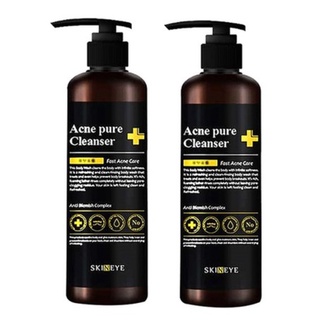 [Skineye] Acne Pure Cleanser 沐浴露 500ml / Skineye Acne Clease