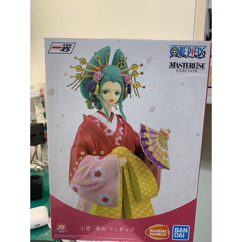 一番賞海外限定海賊王光月日和小紫花魁非pop Zero Gros 七龍珠鬼滅wcf 蝦皮購物